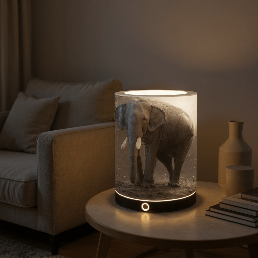 Lámpara animales - Imagen 9