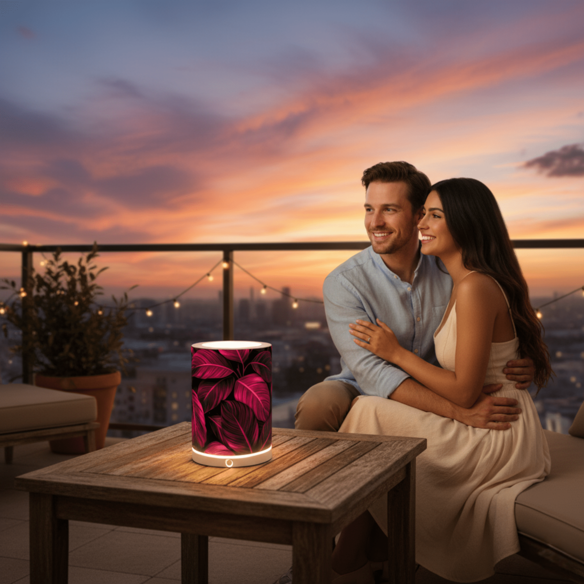 Lámparas exóticas - Imagen 3