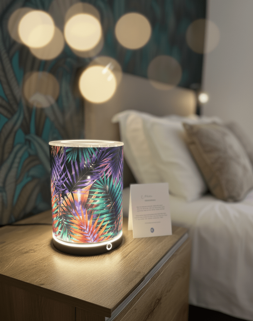 Lámparas exóticas - Imagen 6