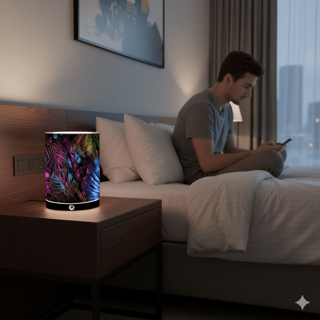 Lámparas exóticas - Imagen 13