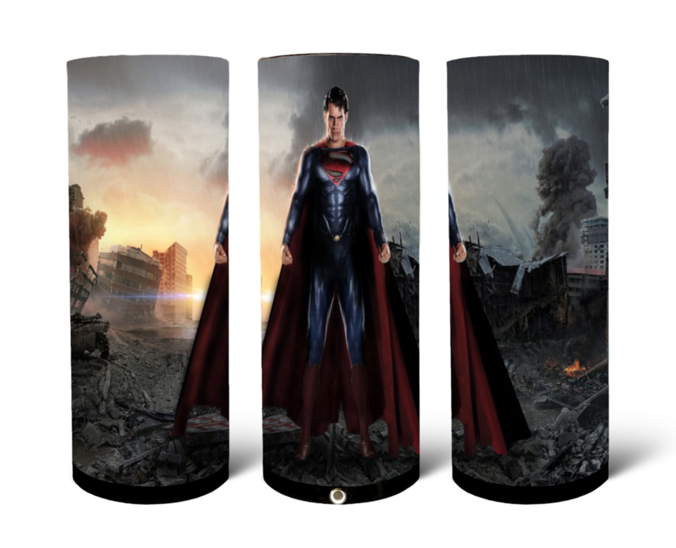 lámpara-superman