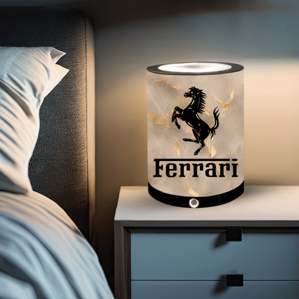 lámpara Ferrari - Imagen 4