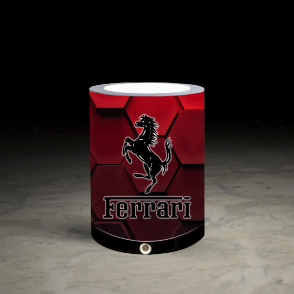 lámpara Ferrari - Imagen 8