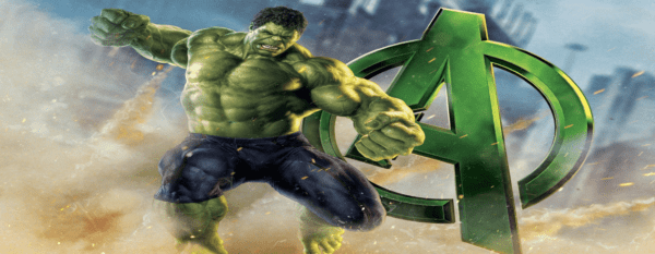 Lámpara Hulk - Imagen 2
