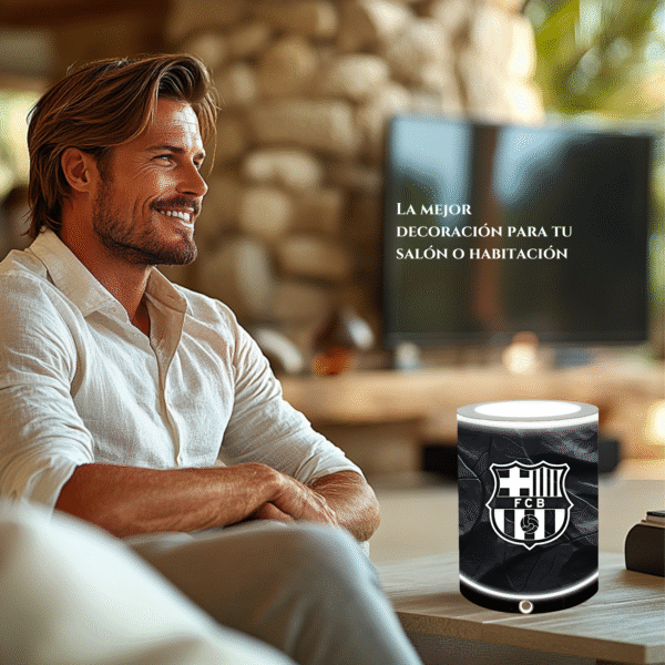 Lámpara FC Barcelona - Imagen 3