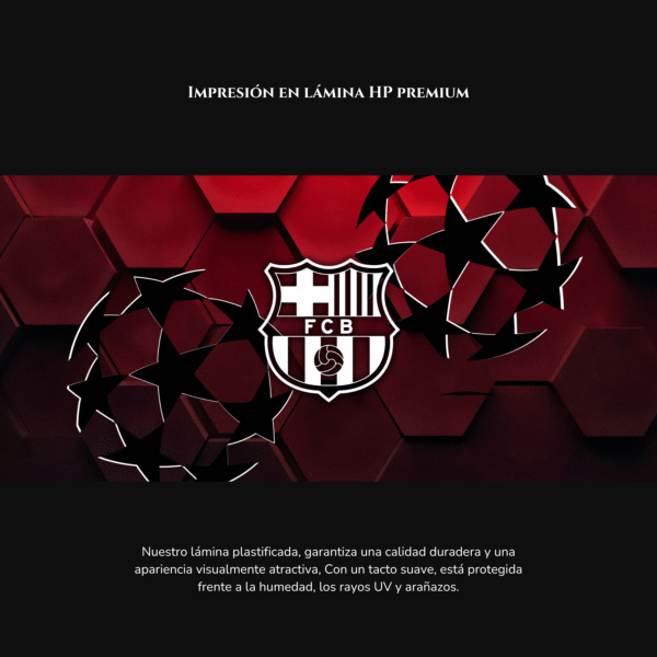 Lámpara FC Barcelona - Imagen 9