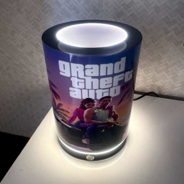 lámpara de películas y videojuegos - Imagen 3