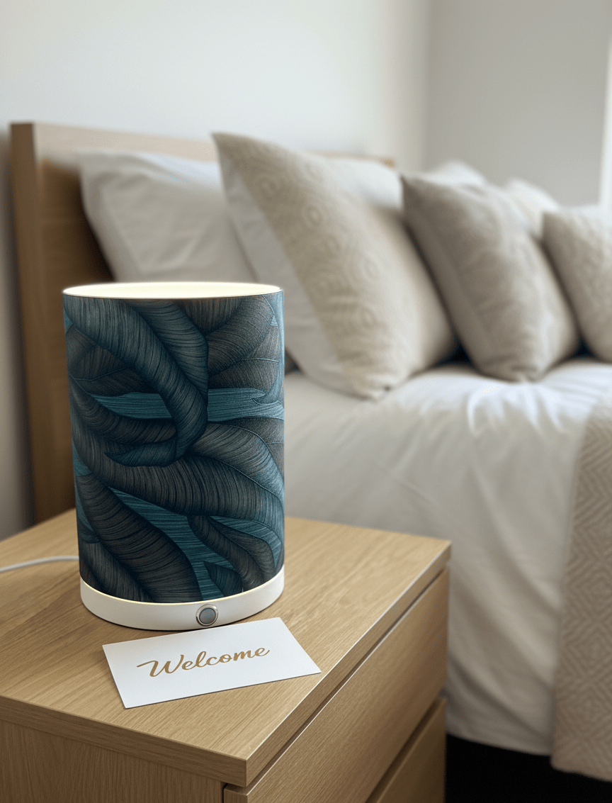 Lámparas exóticas - Imagen 2