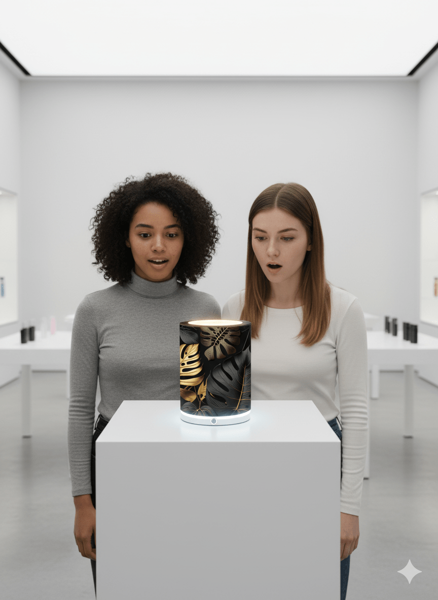 Lámparas exóticas - Imagen 6