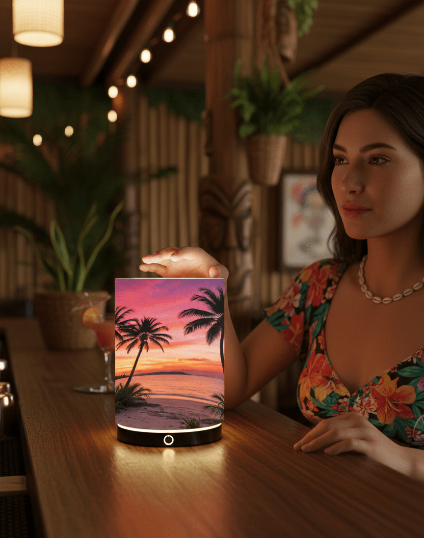 Lámparas exóticas - Imagen 5