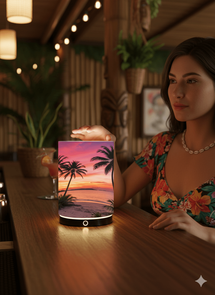 Lámparas exóticas - Imagen 9