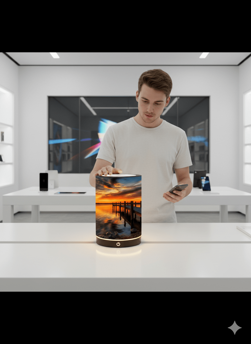 Lámparas exóticas - Imagen 12