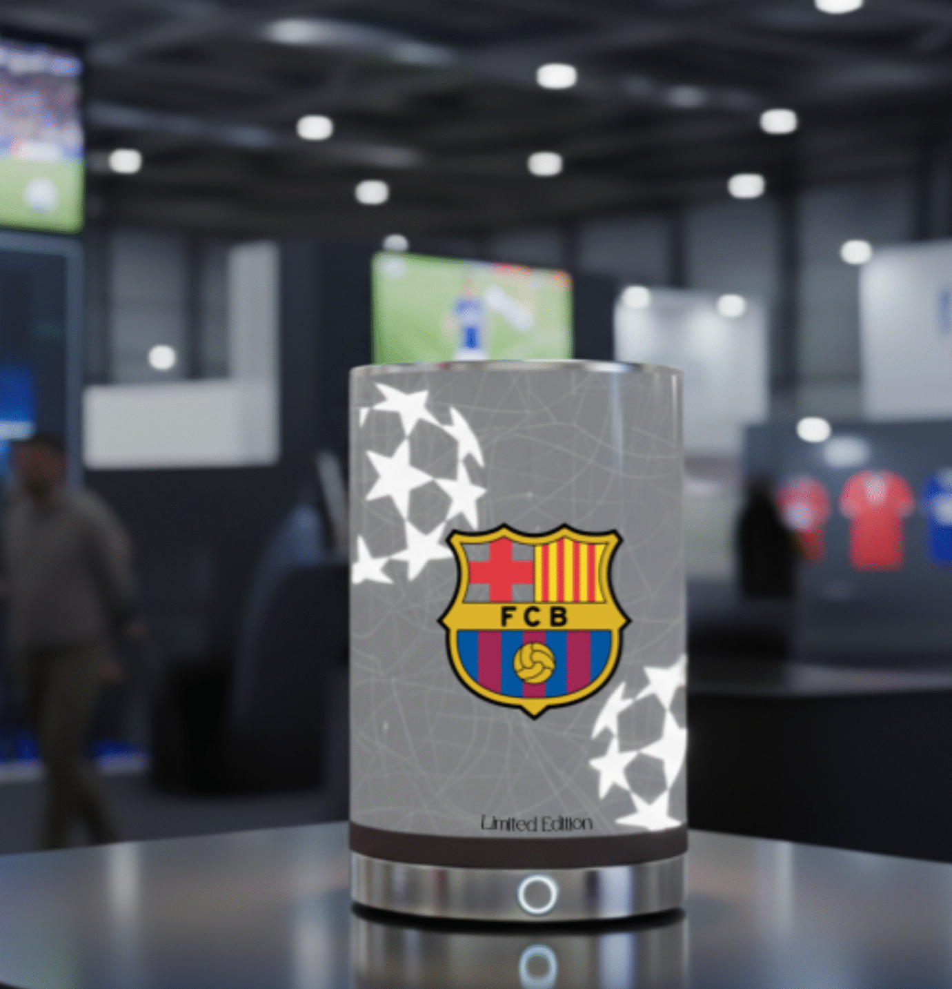 Lámpara FC Barcelona - Imagen 6