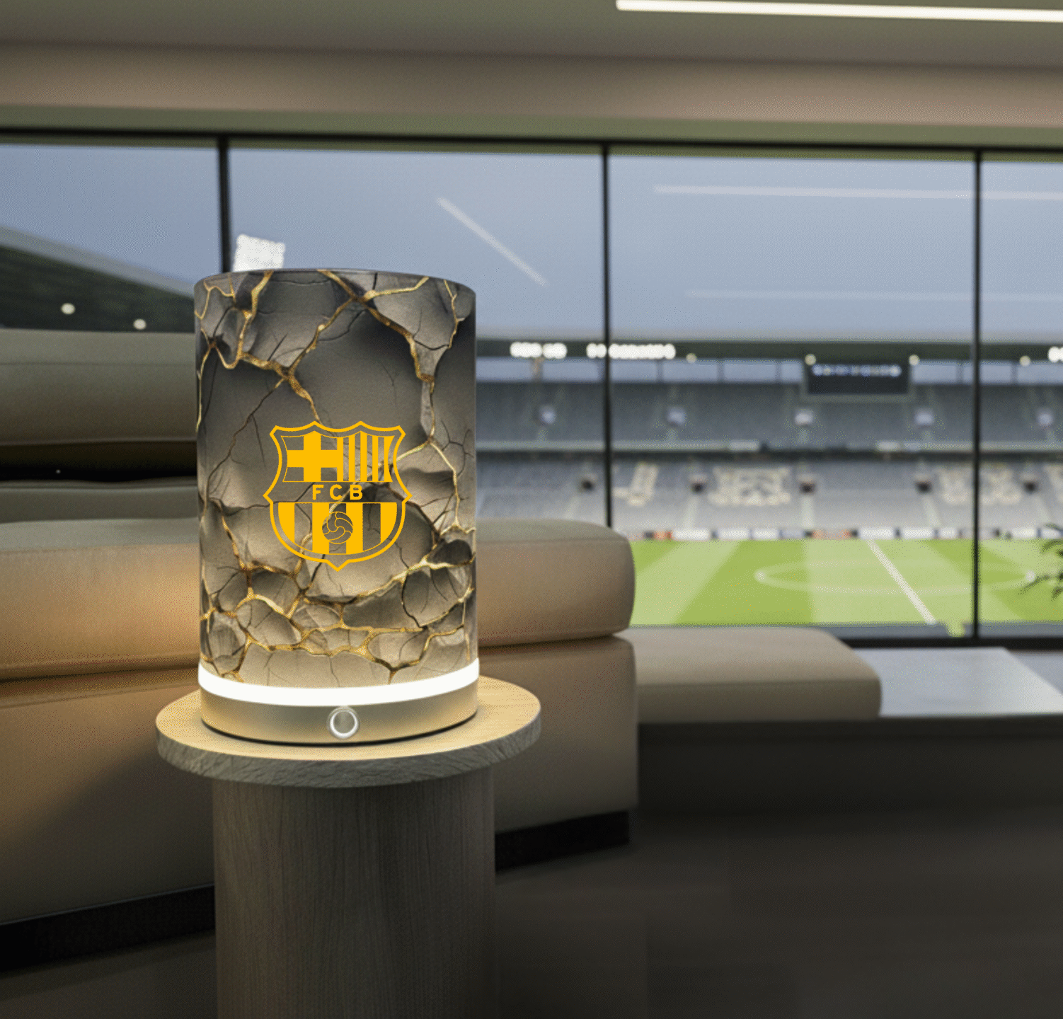 Lámpara FC Barcelona - Imagen 5