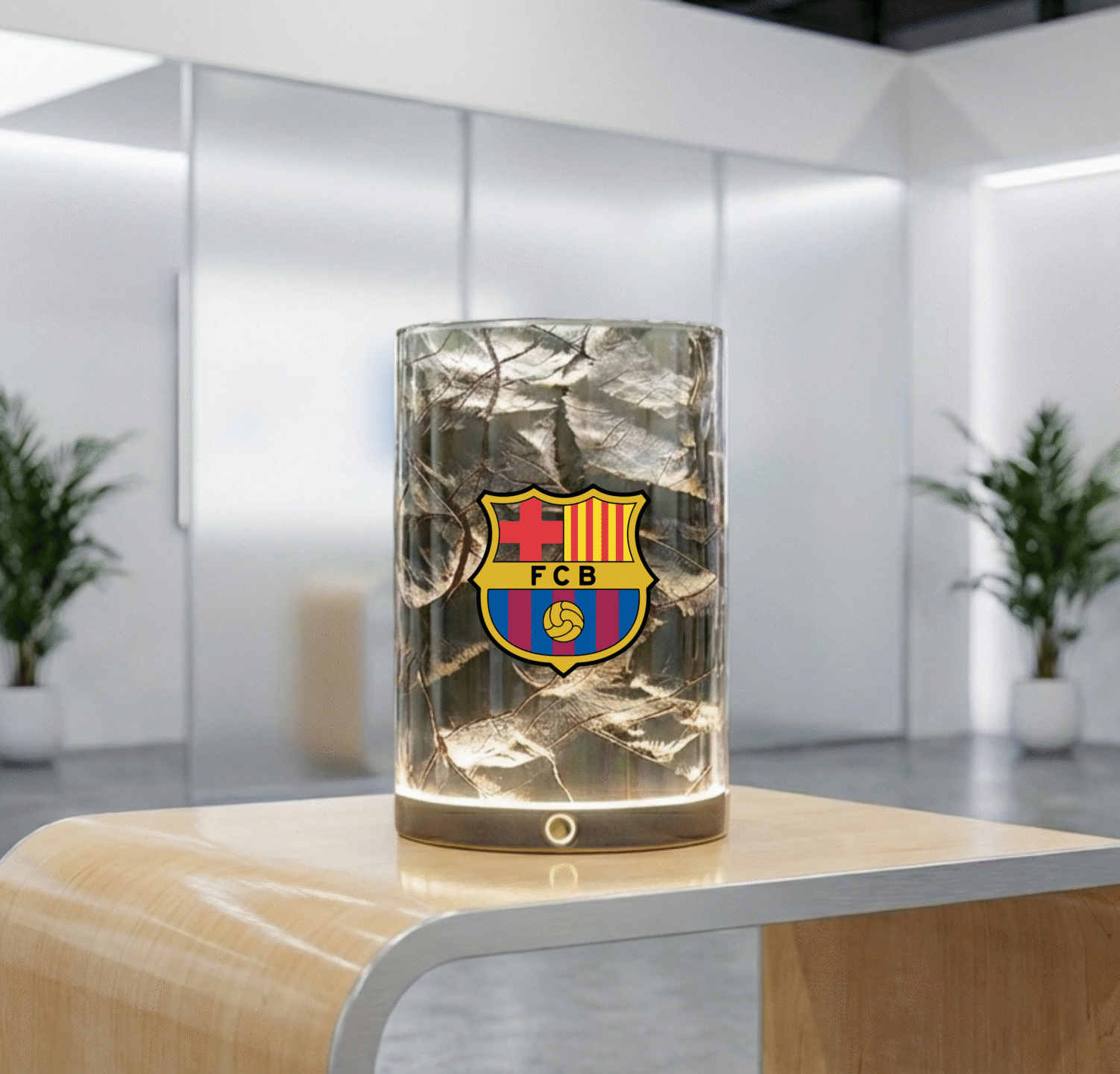 Lámpara FC Barcelona - Imagen 7