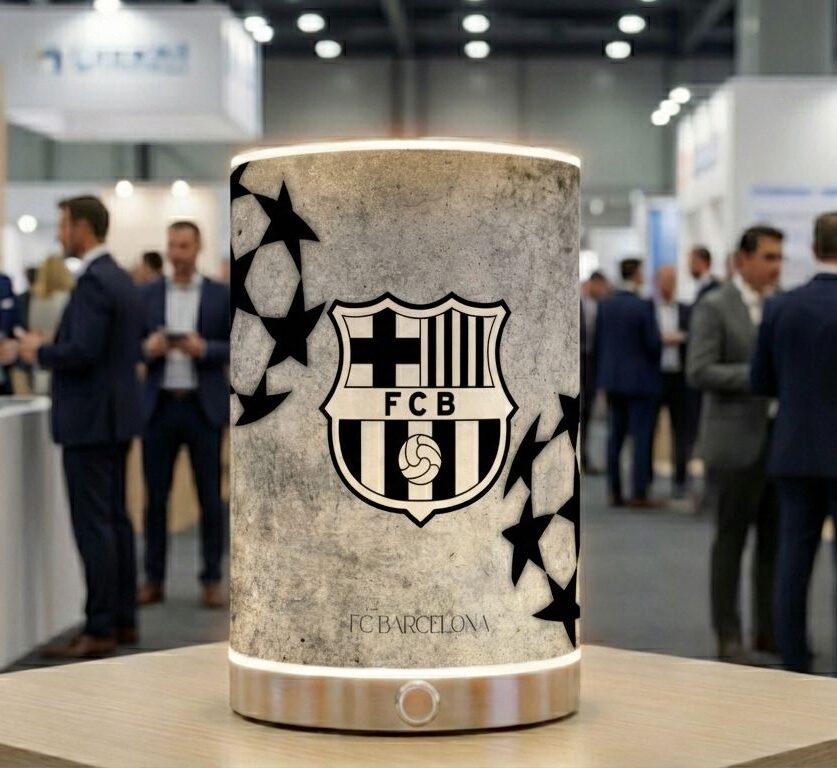 Lámpara FC Barcelona - Imagen 9