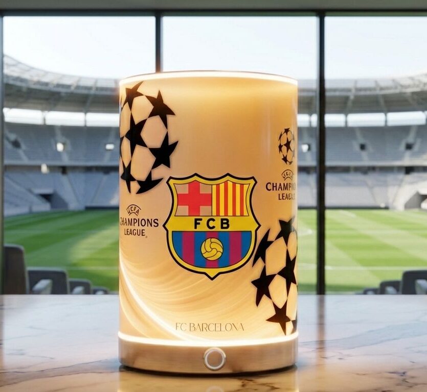 Lámpara FC Barcelona - Imagen 10