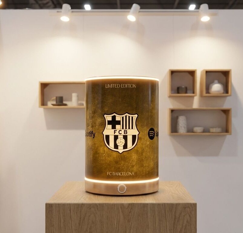 Lámpara FC Barcelona - Imagen 11