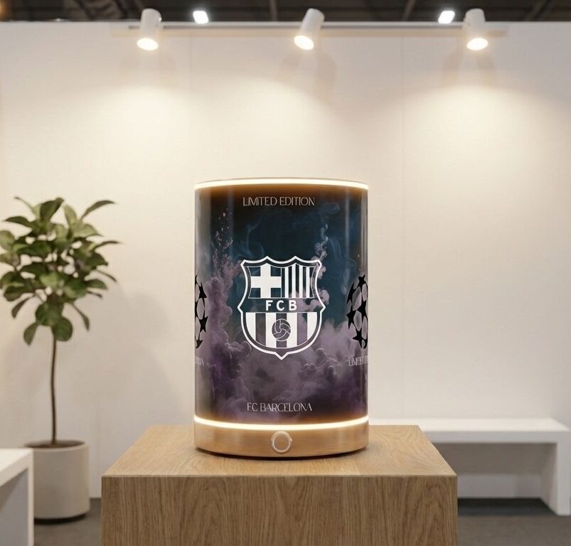 Lámpara FC Barcelona - Imagen 13