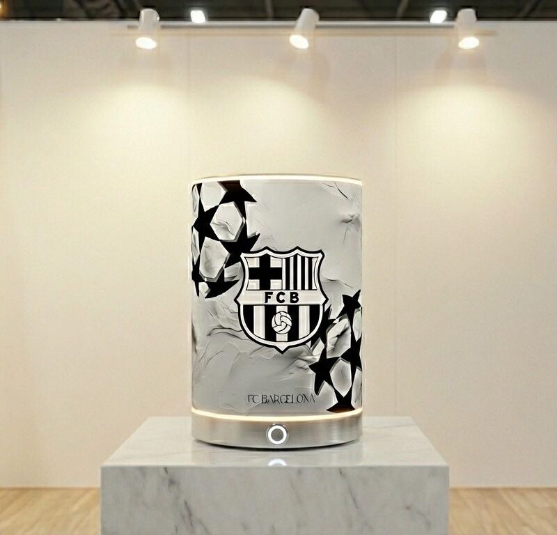 Lámpara FC Barcelona - Imagen 12