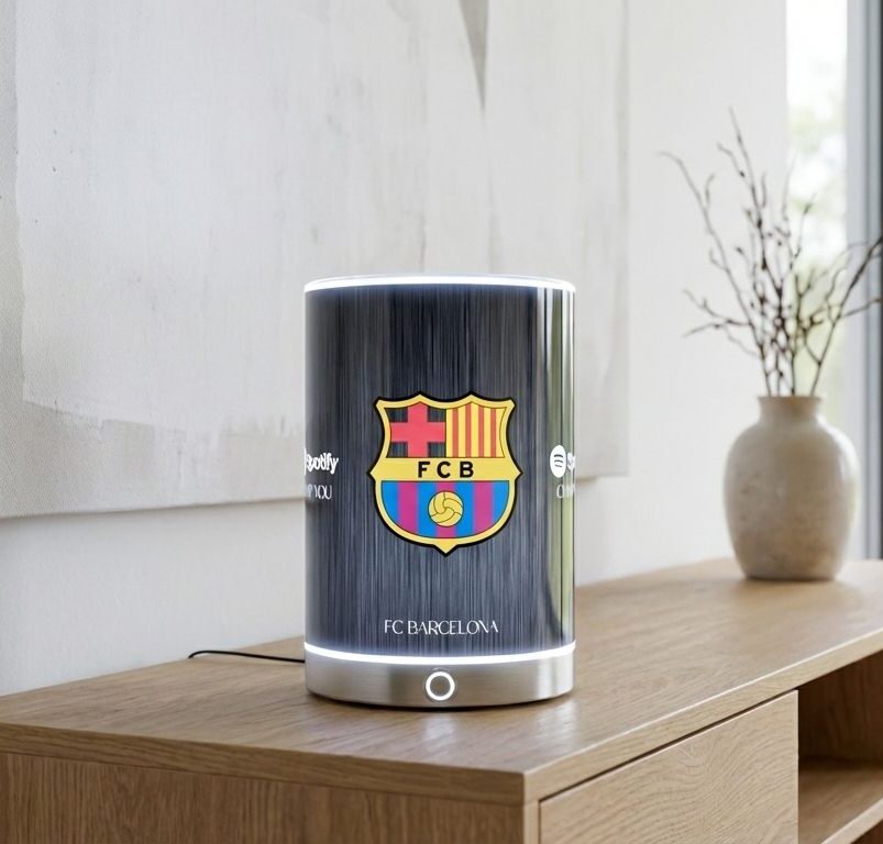 Lámpara FC Barcelona - Imagen 14