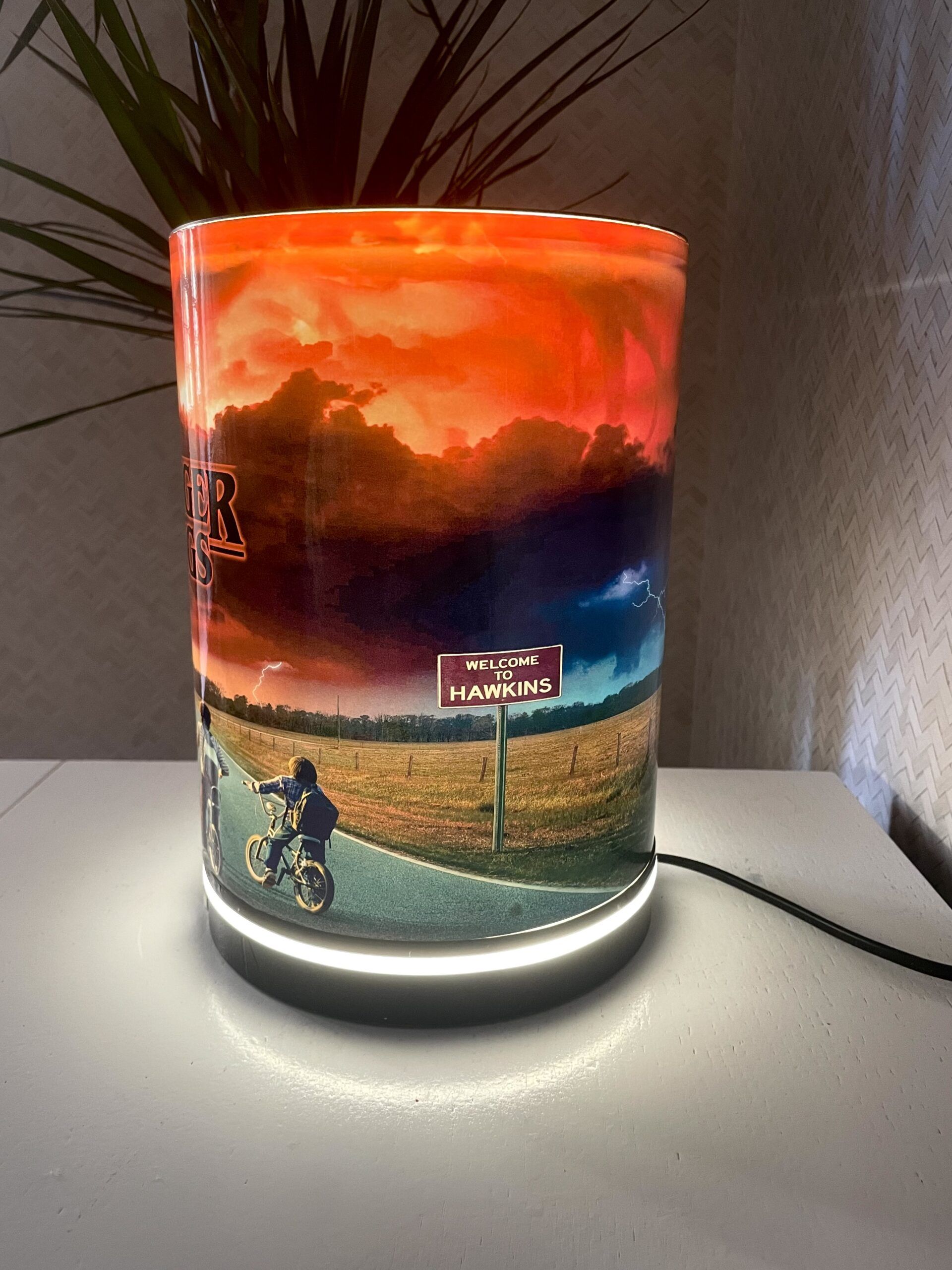 Lámpara Stranger Things - Imagen 5