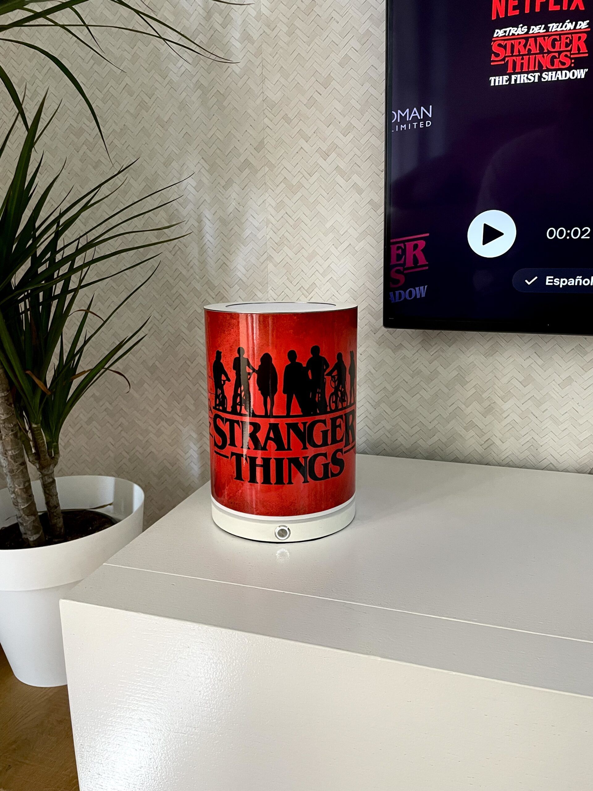 Lámpara Stranger Things - Imagen 12