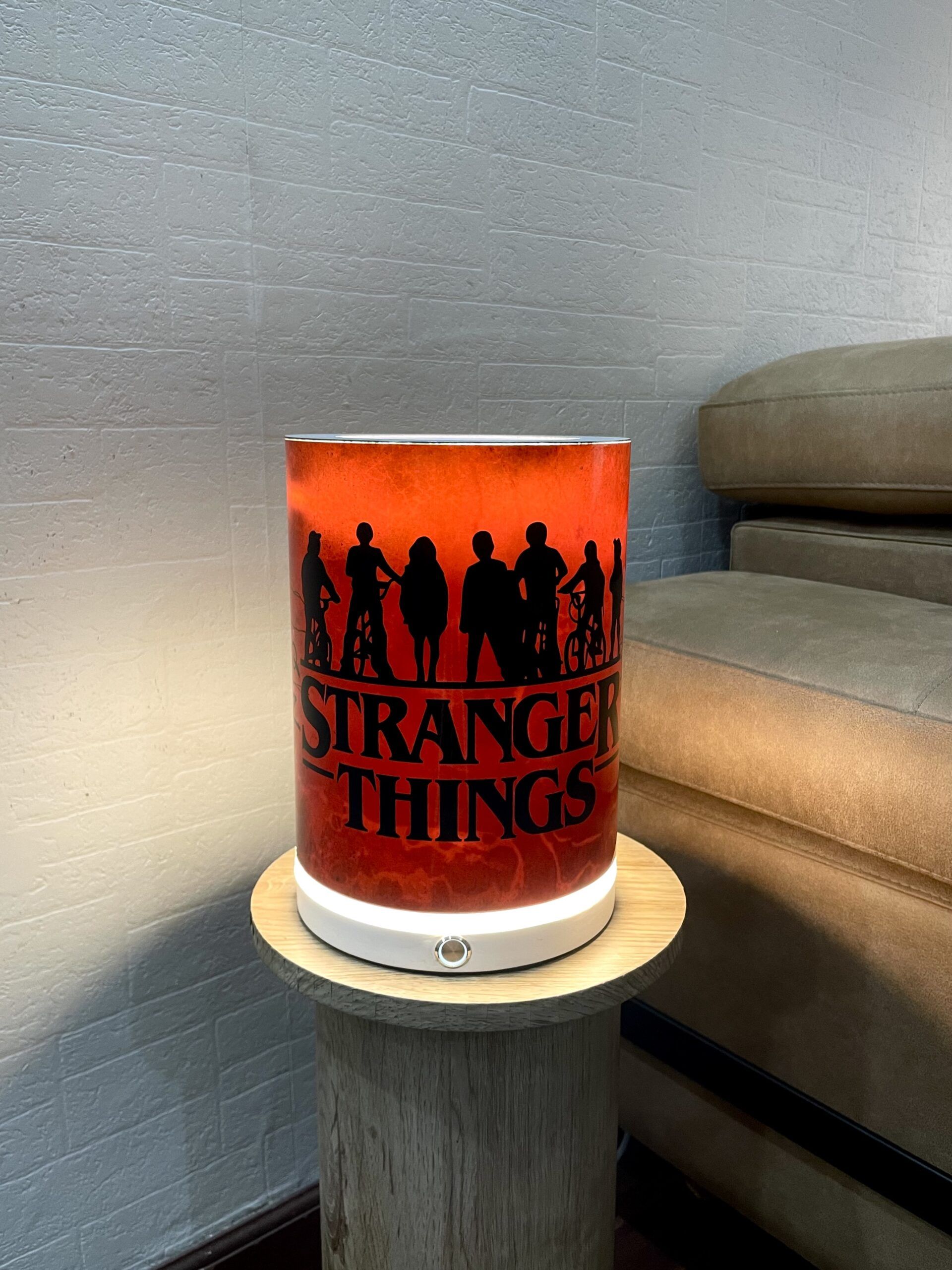 Lámpara Stranger Things - Imagen 15