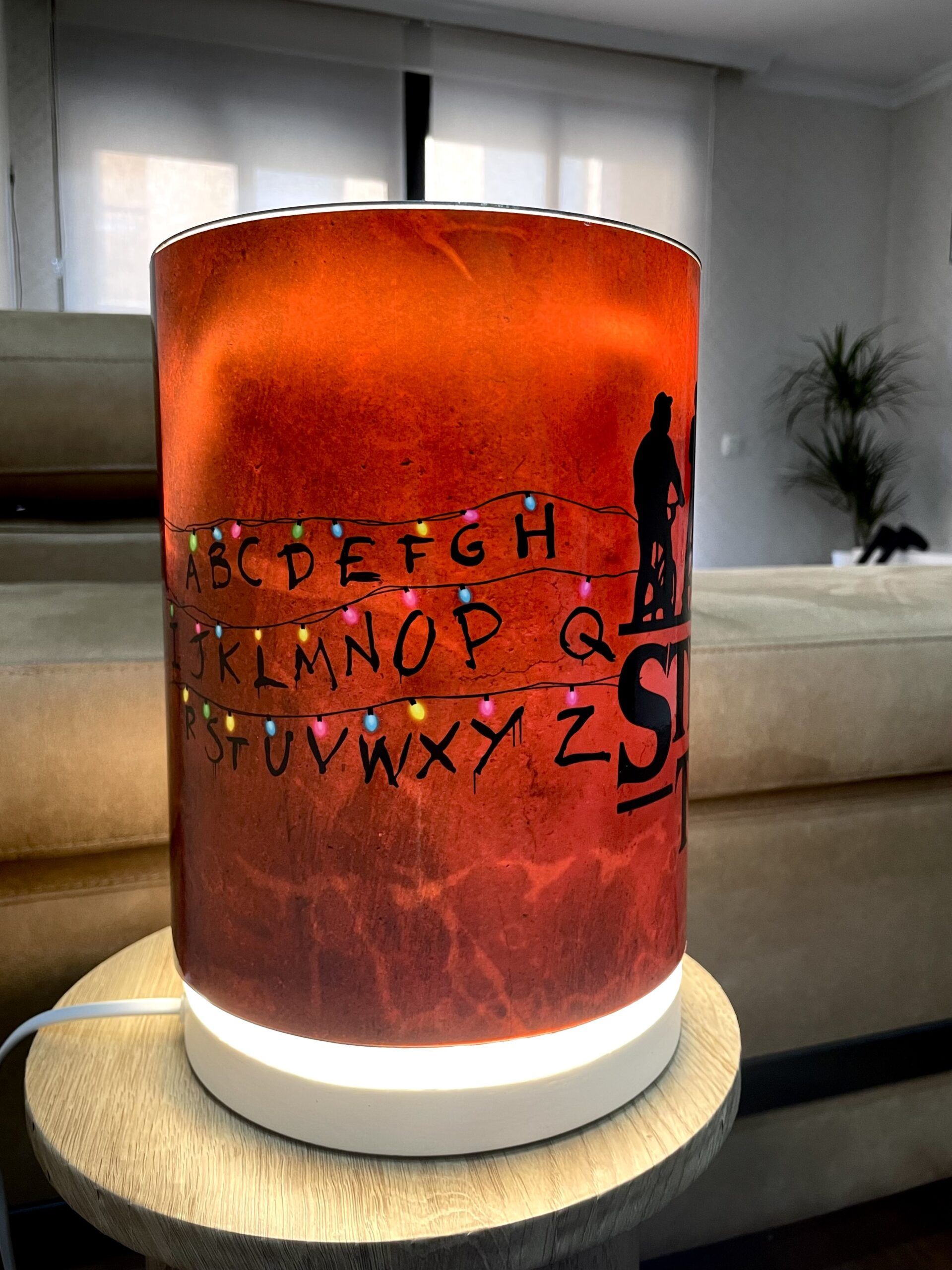 Lámpara Stranger Things - Imagen 16